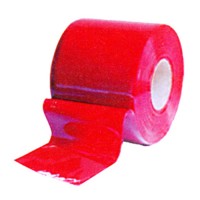 ROLO PVC TRATADO 570X1MM VERMELHO C226R 